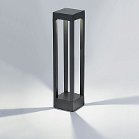 Светильник уличный светодиодный Feron DH802, 10W, AC/DC12-24V, низковольтный, 3000K, черный 48451 Светильник уличный светодиодный Feron DH802, 10W, AC/DC12-24V, низковольтный, 3000K, черный 48451