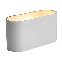 Светильник настенный Feron ML1780 Oval MR16 35W, 230V, G9,15W, белый IP20 48436 Светильник настенный Feron ML1780 Oval MR16 35W, 230V, G9,15W, белый IP20 48436
