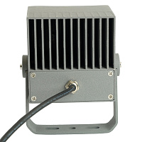 Светодиодный светильник ландшафтно-архитектурный Feron LL-897  AC220-240 25W 2700K IP66 квадрат 51702 Светодиодный светильник ландшафтно-архитектурный Feron LL-897  AC220-240 25W 2700K IP66 квадрат 51702