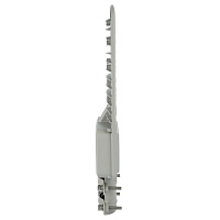 Светодиодный уличный консольный светильник Feron SP3050 80W 4000K 230V, серый 41267 Светодиодный уличный консольный светильник Feron SP3050 80W 4000K 230V, серый 41267