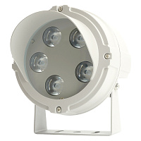 Светодиодный светильник ландшафтно-архитектурный Feron LL-700  85-265V 10W синий IP65 51783 Светодиодный светильник ландшафтно-архитектурный Feron LL-700  85-265V 10W синий IP65 51783
