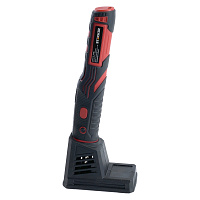 Паяльник беспроводной 8W, нихромовый нагреватель, 1800 mAh, 5В, красный/черный, PLE801-08  Паяльник беспроводной 8W, нихромовый нагреватель, 1800 mAh, 5В, красный/черный, PLE801-08