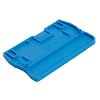 LD560-1-25 Торцевая заглушка для ЗНИ LD552 2,5 мм²  (JXB ST 2,5), синий 49200 LD560-1-25 Торцевая заглушка для ЗНИ LD552 2,5 мм²  (JXB ST 2,5), синий 49200