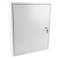 Шкаф навесной распределительный ЩРН-54 STEKKER EBX60-1/54-31 IP31, 54 модуля, сталь, серия ArcaMetal   50535