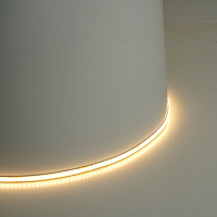 Светодионая лента LS532 COB 320SMD(2110) 10Вт/м 24V 5000*5*1.8 3000K IP20 Светодионая лента LS532 COB 320SMD(2110) 10Вт/м 24V 5000*5*1.8 3000K IP20