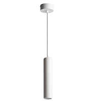 Светильник потолочный Feron ML1842 Barrel ECHO levitation MR16 35W, 230V, GU10, белый, с антибликовой сеточкой, на подвесе 1,7 м 48397 Светильник потолочный Feron ML1842 Barrel ECHO levitation MR16 35W, 230V, GU10, белый, с антибликовой сеточкой, на подвесе 1,7 м 48397