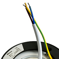 Светильник потолочный Feron HL357 12W, 230V, GX53, черный 48739 Светильник потолочный Feron HL357 12W, 230V, GX53, черный 48739