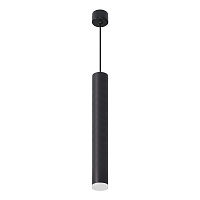 Светильник потолочный Feron ML1028 Barrel levitation на подвесе MR11 35W 230V, черный 40*250  51397 Светильник потолочный Feron ML1028 Barrel levitation на подвесе MR11 35W 230V, черный 40*250  51397