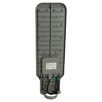 Светодиодный уличный консольный светильник Feron SP3021 50W 5000K 230V, серый 48964 Светодиодный уличный консольный светильник Feron SP3021 50W 5000K 230V, серый 48964