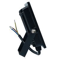 Светодиодный прожектор SAFFIT SFL90-50 IP65 50W 6400K черный 55066