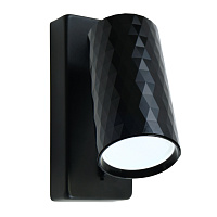 Светильник Feron ML1880 PRISM 35W, 230V, GU10, чёрный  артикул 48672 Светильник Feron ML1880 PRISM 35W, 230V, GU10, чёрный  артикул 48672