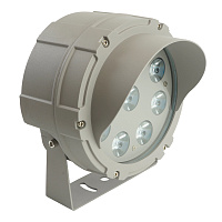 Светодиодный светильник ландшафтно-архитектурный Feron LL-701  85-265V 18W синий IP65 51787 Светодиодный светильник ландшафтно-архитектурный Feron LL-701  85-265V 18W синий IP65 51787