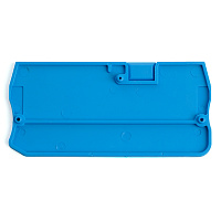 LD561-1-40 Торцевая заглушка для ЗНИ LD553 4 мм²  (JXB ST 4), синий 49204 LD561-1-40 Торцевая заглушка для ЗНИ LD553 4 мм²  (JXB ST 4), синий 49204