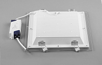 Светодиодный светильник Feron AL2111 встраиваемый 24W 4000K белый Светодиодный светильник Feron AL2111 встраиваемый 24W 4000K белый