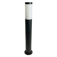 Светильник садово-парковый Feron DH042-650, Техно столб, max.18W E27 230V, черный 51524 Светильник садово-парковый Feron DH042-650, Техно столб, max.18W E27 230V, черный 51524