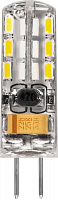 Лампа светодиодная Feron LB-420 G4 2W 12V  4000K 25448 Лампа светодиодная Feron LB-420 G4 2W 12V  4000K 25448