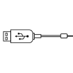 Светодиодные гирлянды от USB
